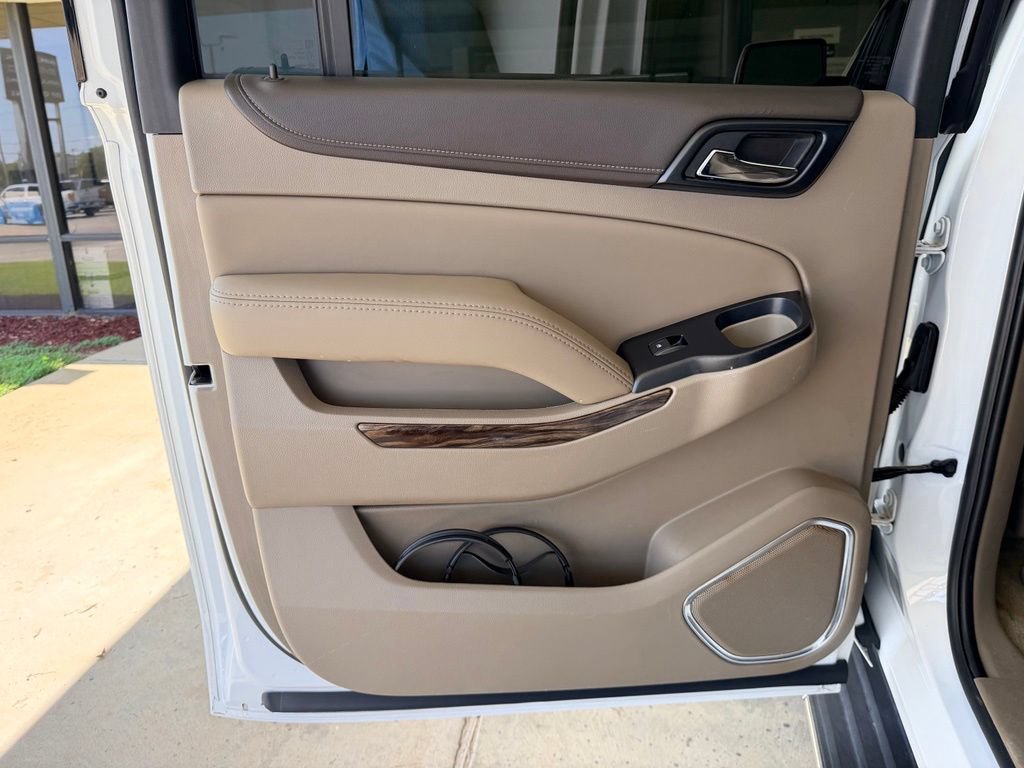 Used 2018 GMC Yukon XL SLT w/ HD Trailering Package RWD image 29