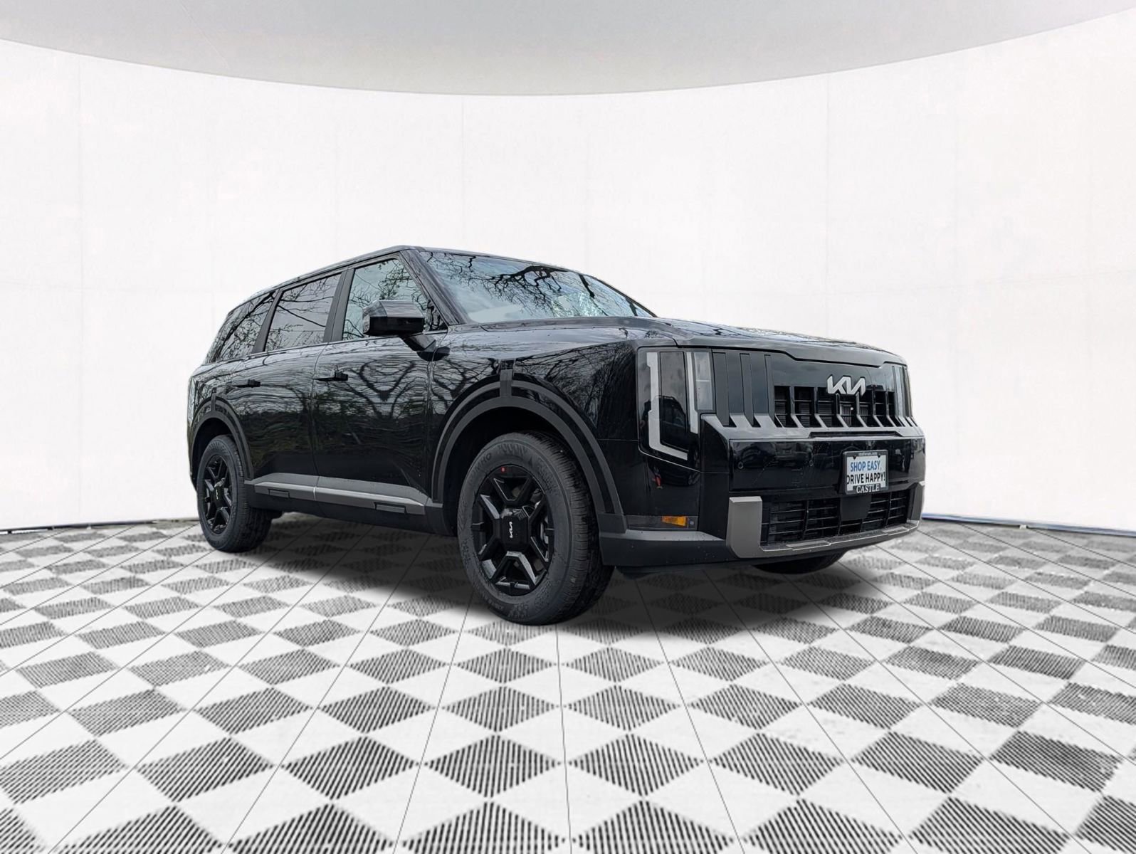 New 2027 Kia Telluride LX FWD image 15