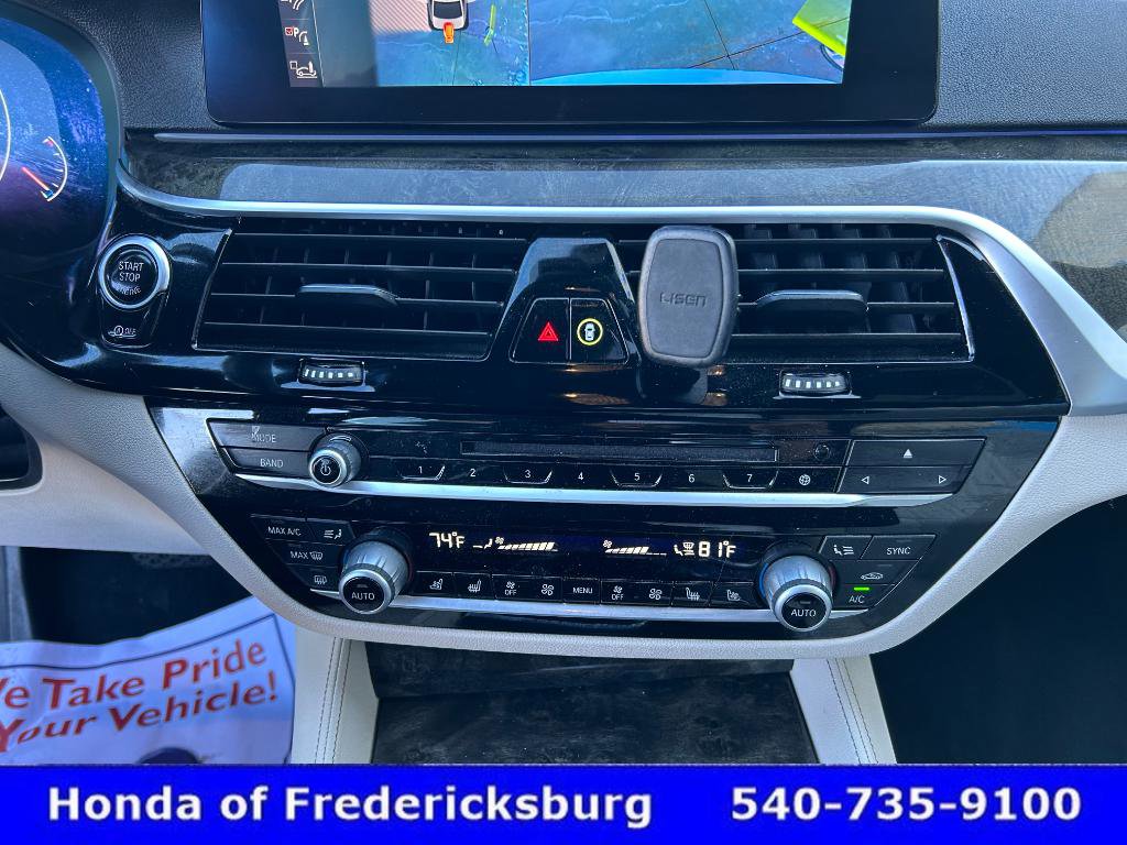 Used 2019 BMW 530i xDrive w/ Executive Package image 26