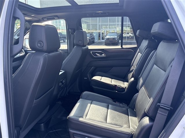 Certified 2021 Chevrolet Tahoe High Country w/ Premium Package image 26