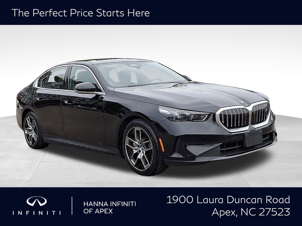 Used 2025 BMW i5 eDrive40i