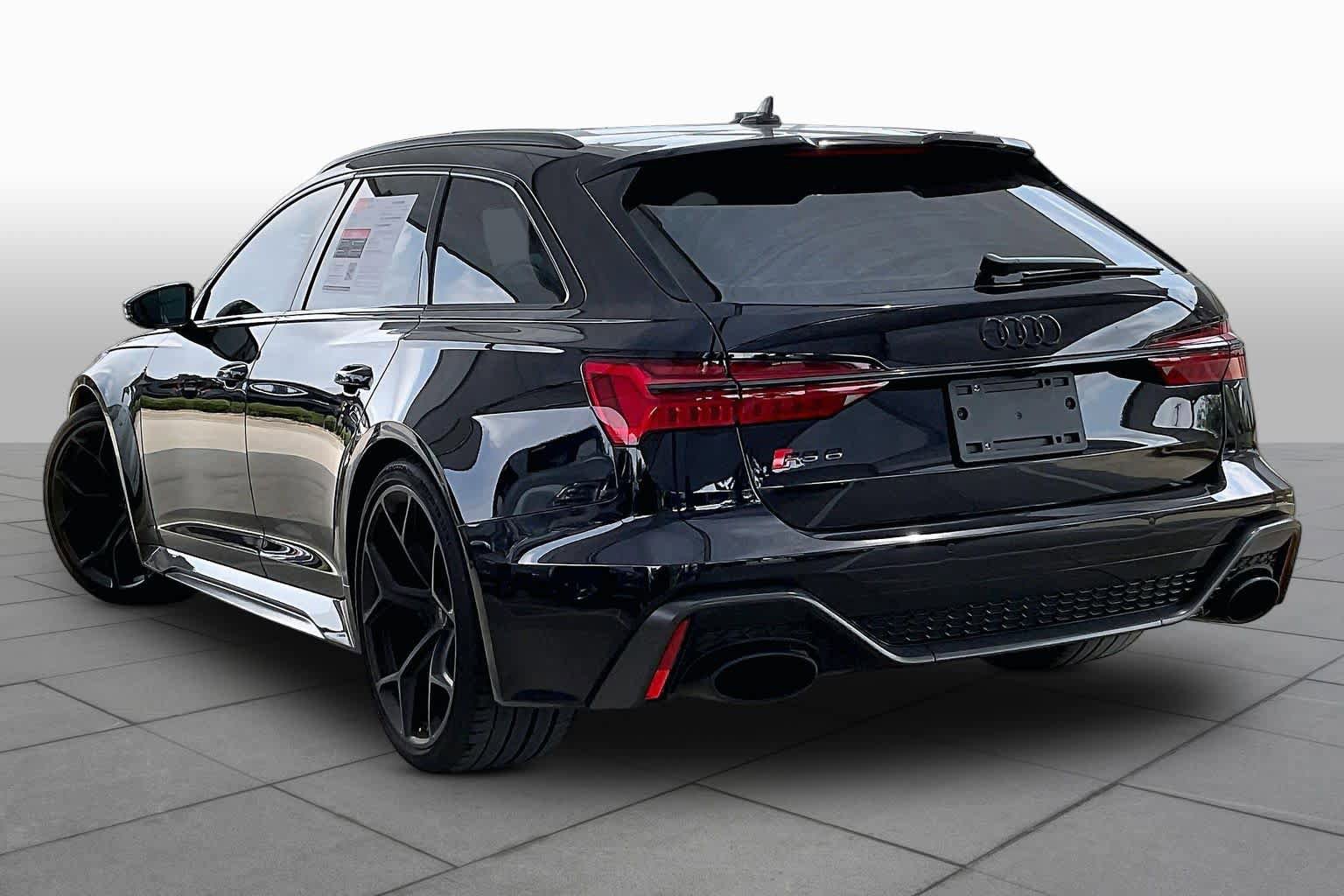 Used 2025 Audi RS 6 performance AWD/4WD image 11