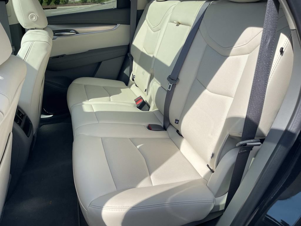 New 2026 Cadillac XT5 Premium Luxury w/ Driver Assist Package AWD/4WD image 17