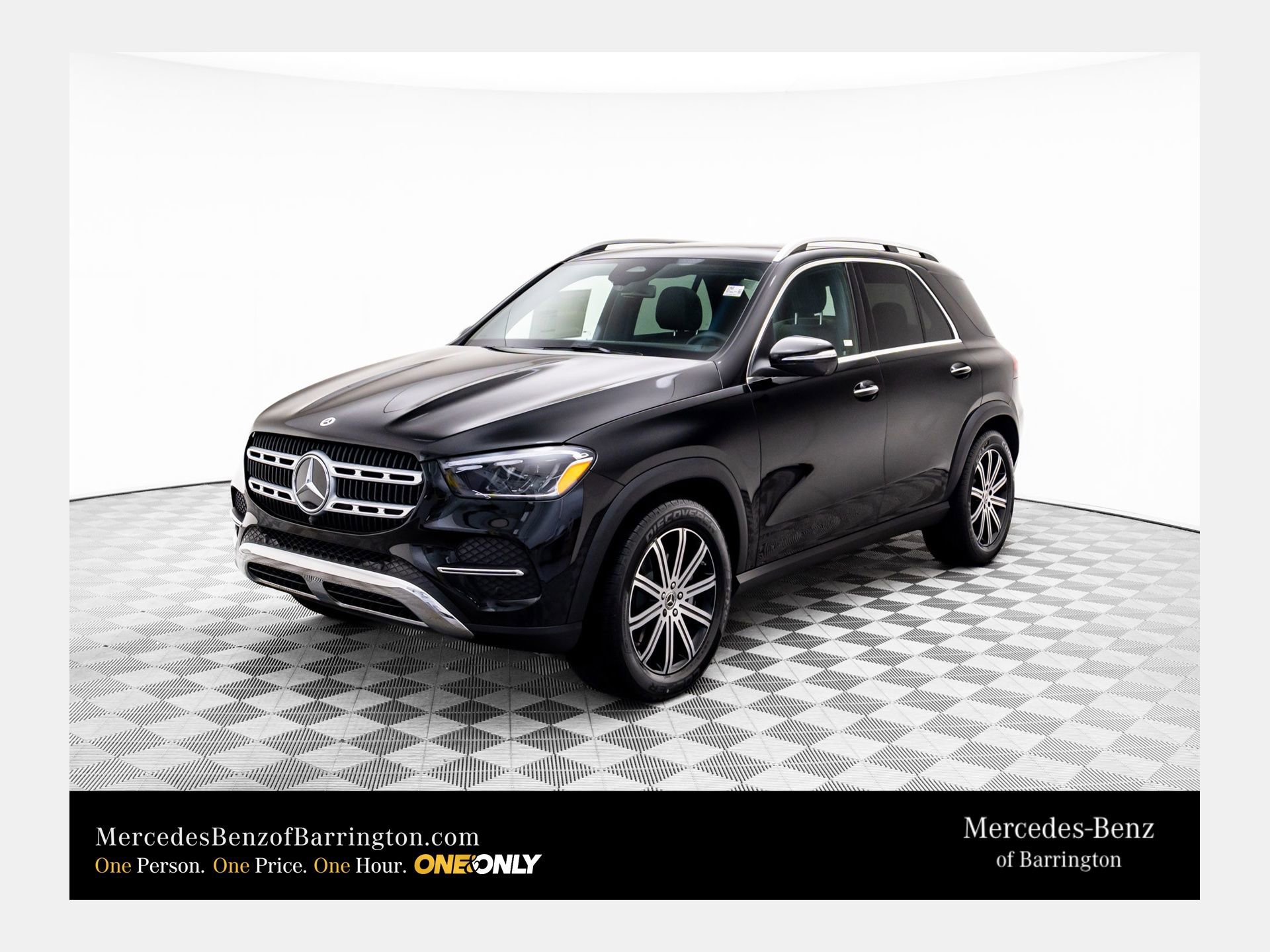 New 2026 Mercedes-Benz GLE 350 4MATIC