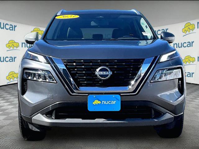 Certified 2023 Nissan Rogue SV w/ SV Premium Package image 2