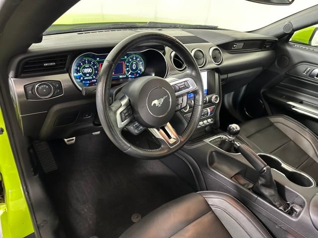 Used 2020 Ford Mustang Premium w/ Equipment Group 201A image 13
