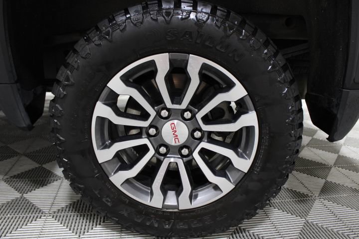 Used 2020 GMC Sierra 1500 AT4 w/ AT4 Premium Package image 35