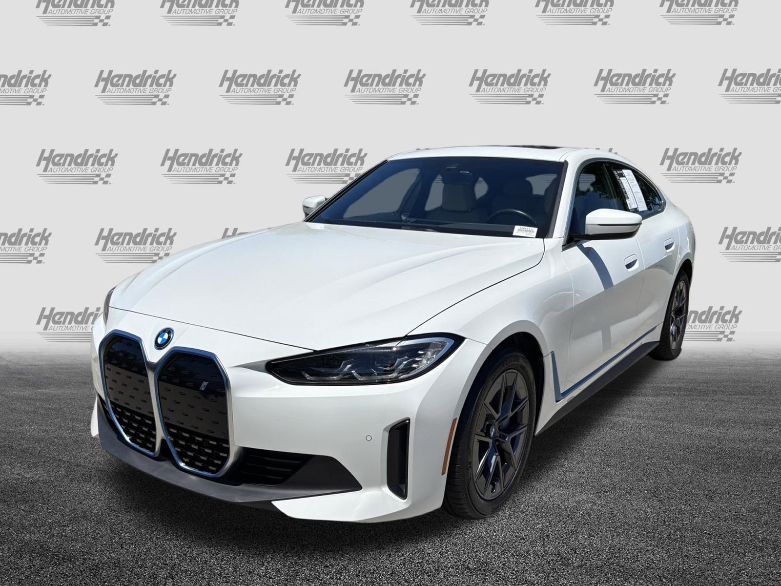 Certified 2023 BMW i4 eDrive40 RWD image 5