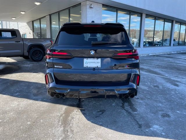 Used 2024 BMW X5 M Competition w/ Executive Package image 7