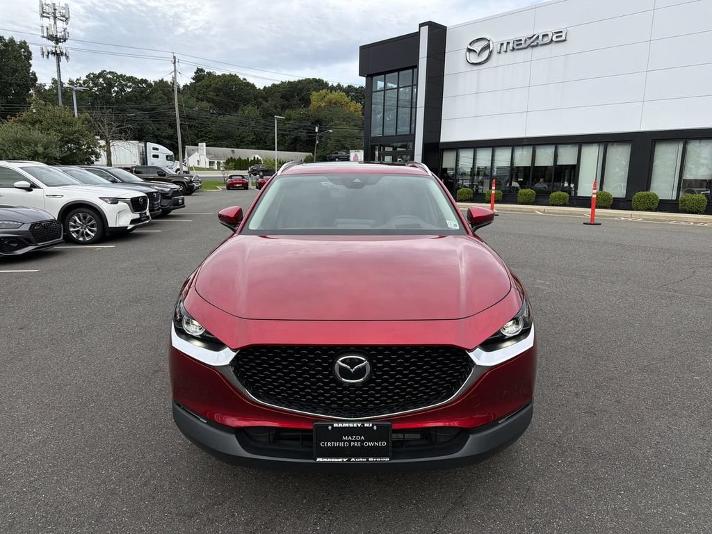Used 2023 MAZDA CX-30 AWD 2.5 S w/ Premium Package image 3