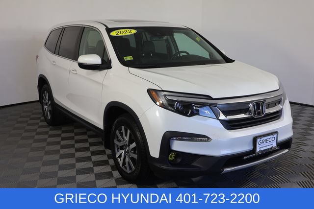 Used 2022 Honda Pilot EX-L image 1