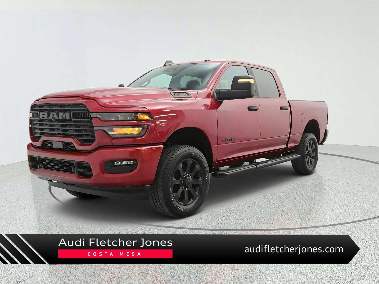 Used 2026 RAM 2500 Big Horn AWD/4WD image 1