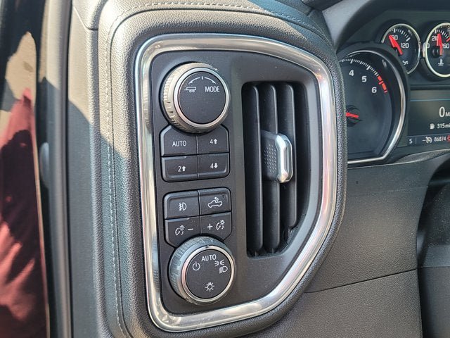 Used 2020 Chevrolet Silverado 1500 LT Trail Boss AWD/4WD image 25