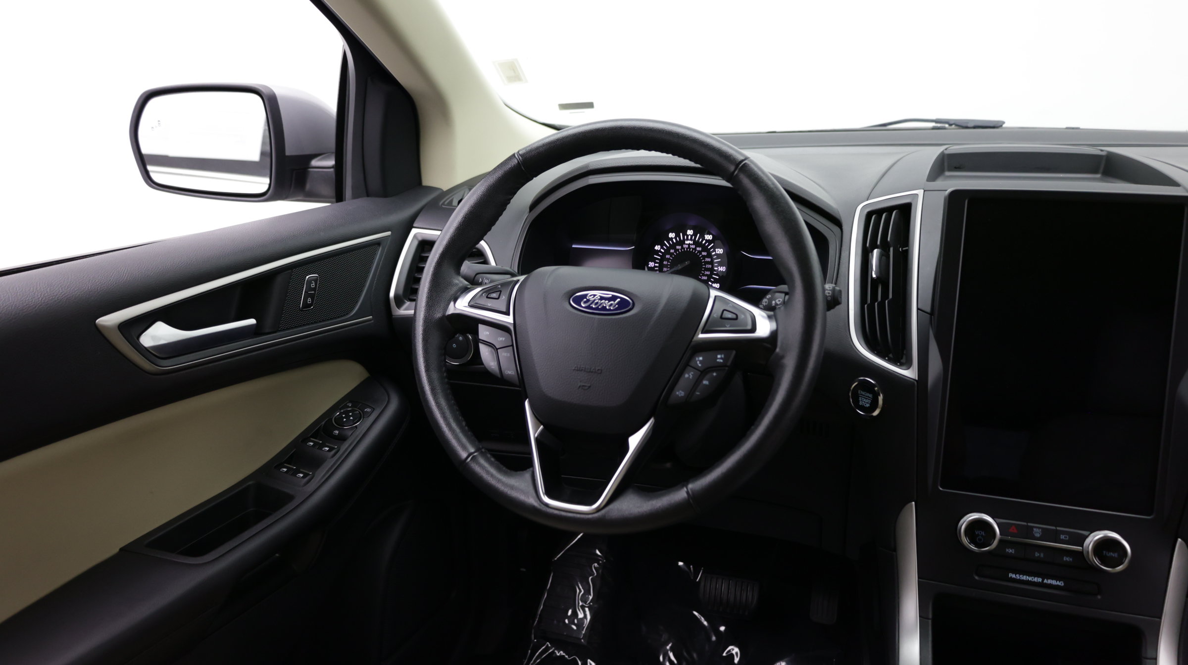 Used 2024 Ford Edge SEL AWD/4WD image 28