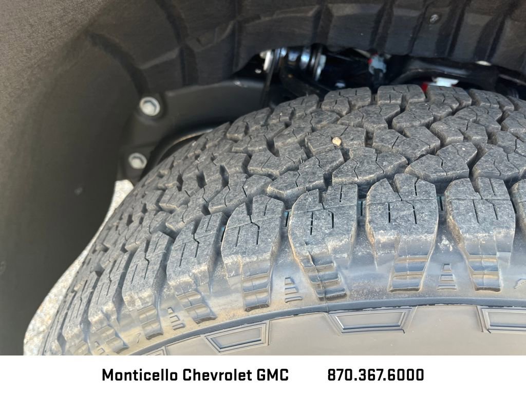 New 2026 GMC Sierra 2500 SLT w/ SLT Premium Package AWD/4WD image 28