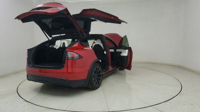 Used 2022 Tesla Model X Plaid image 79