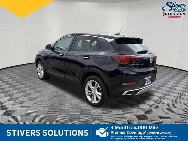 Used 2021 Buick Encore GX Preferred w/ Cold Weather Comfort Package AWD/4WD image 10