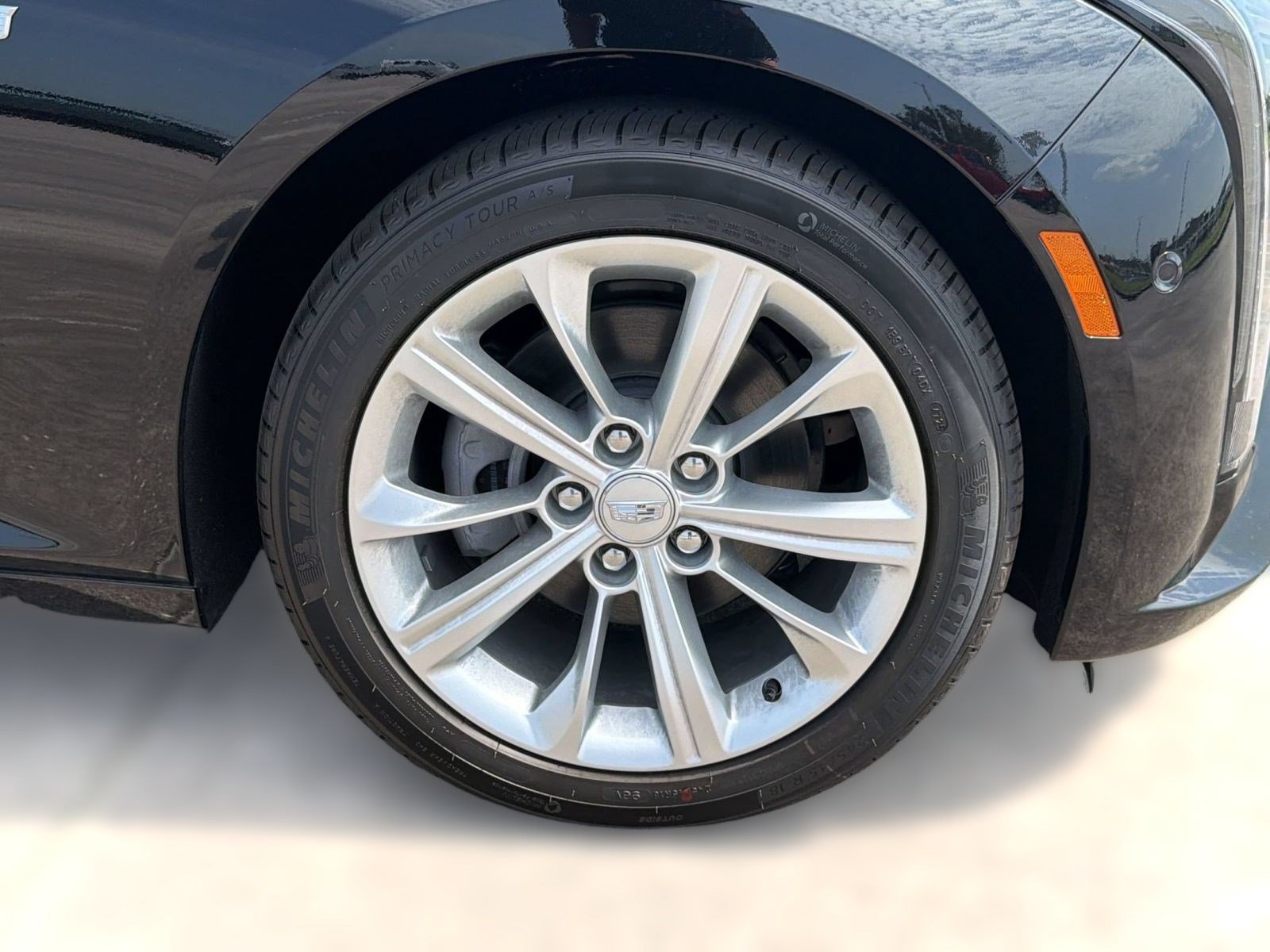New 2026 Cadillac CT5 Premium Luxury RWD image 11
