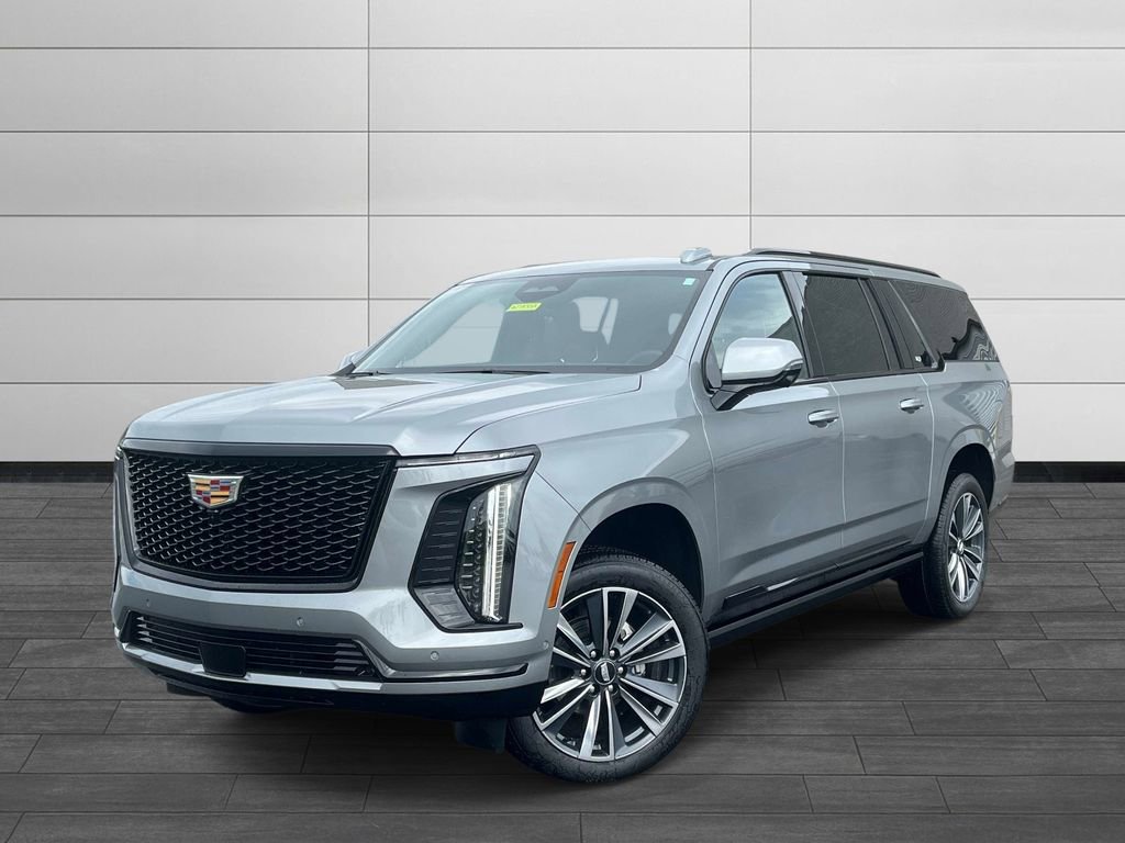 Certified 2025 Cadillac Escalade ESV Sport w/ Touring Package