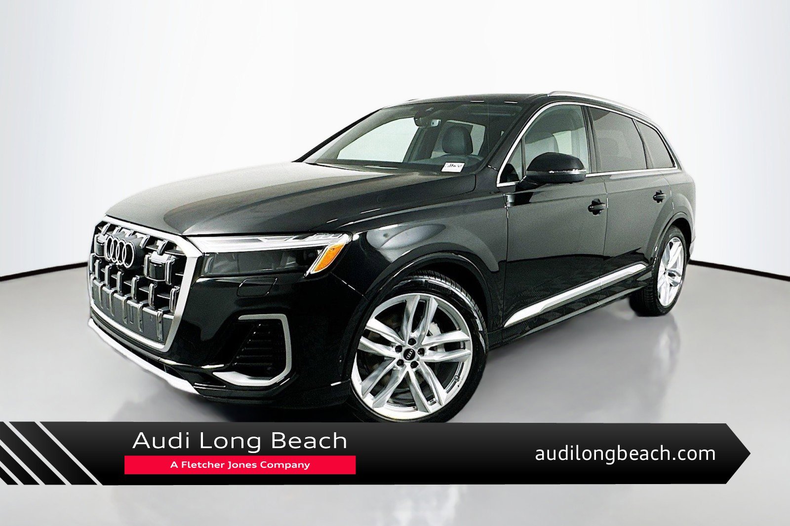 New 2025 Audi Q7 3.0T Premium Plus image 1