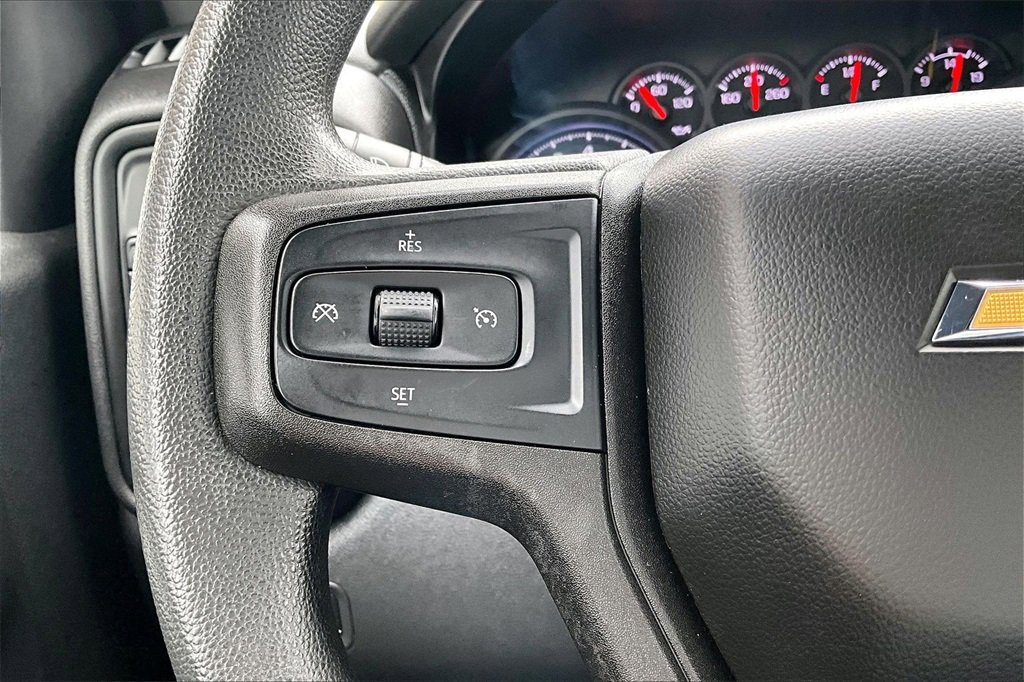 Used 2021 Chevrolet Silverado 1500 W/T w/ WT Value Package image 13