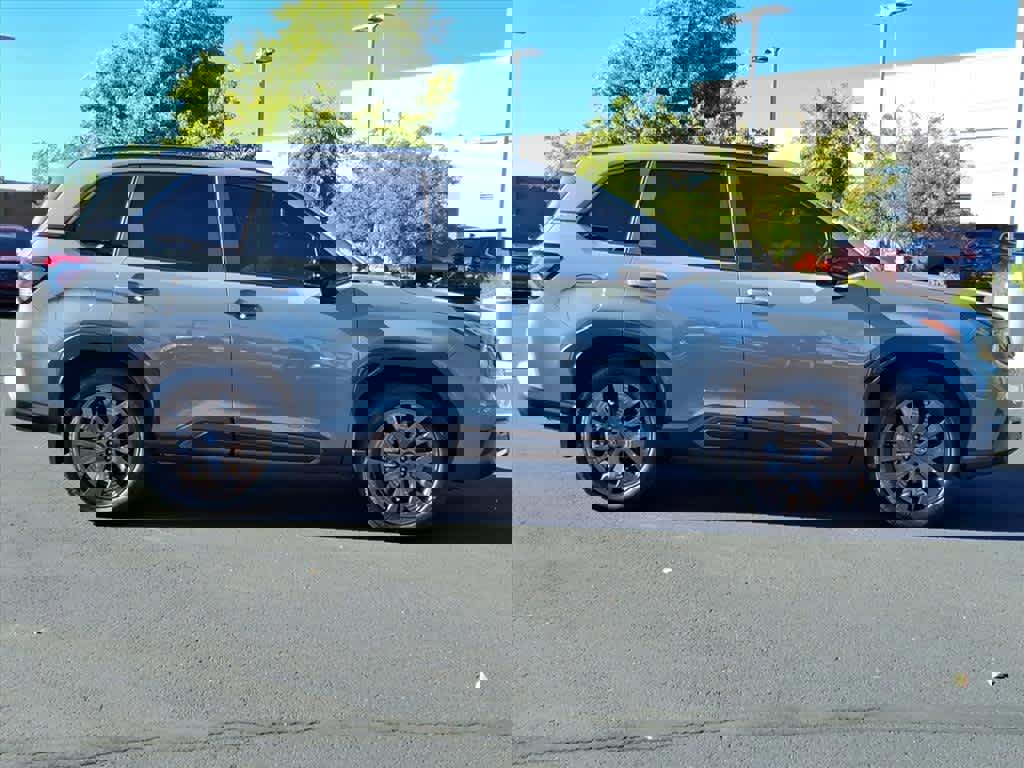 New 2026 Subaru Forester Sport image 8