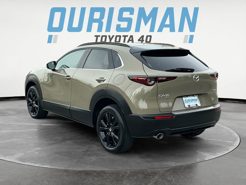 Used 2025 MAZDA CX-30 Carbon image 5