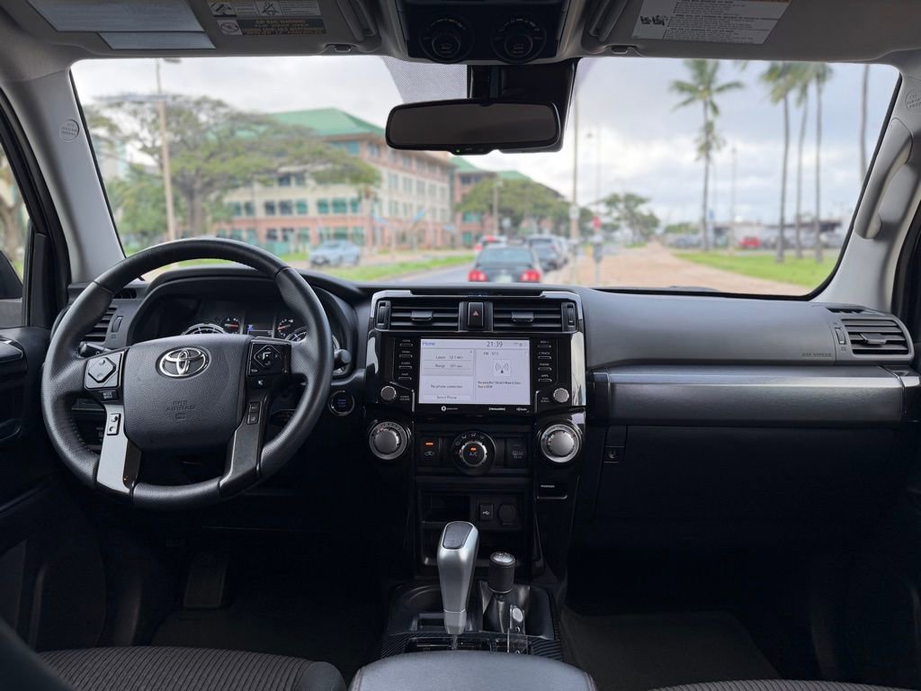 Used 2024 Toyota 4Runner TRD Off-Road image 20