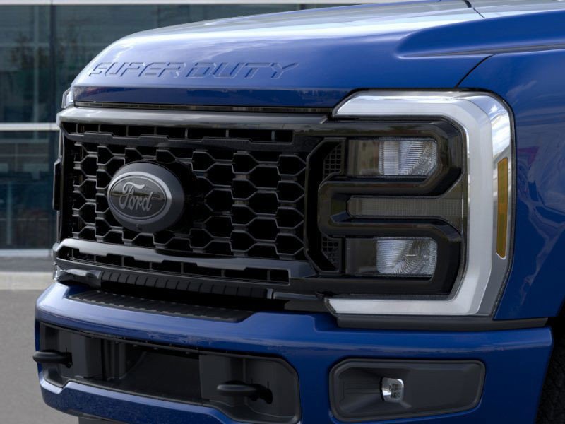 New 2026 Ford F250 Lariat w/ Black Appearance Package image 19