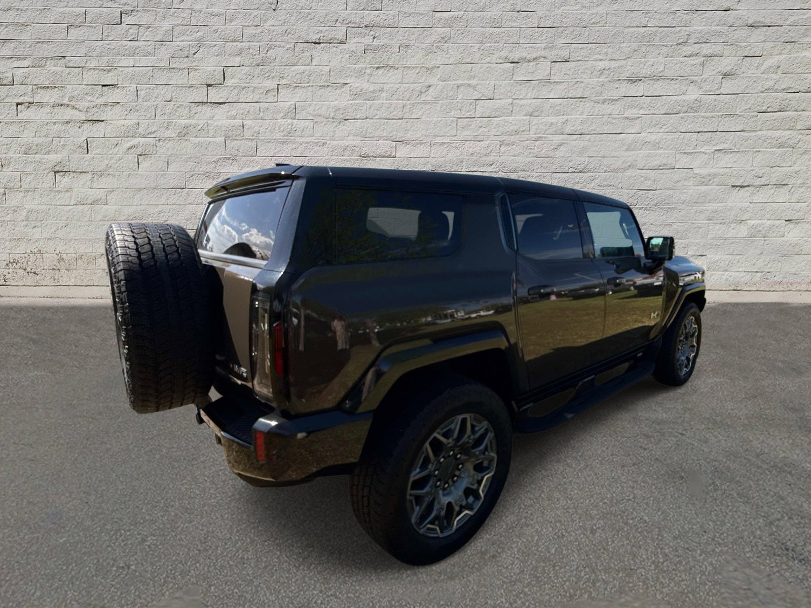 Used 2024 GMC Hummer EV 3X AWD/4WD image 5