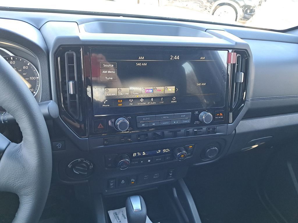 New 2026 Nissan Frontier SV w/ SV Convenience Package image 18