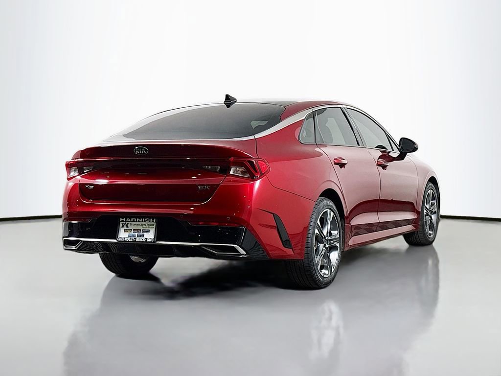 Used 2021 Kia K5 EX w/ EX Premium Package image 7