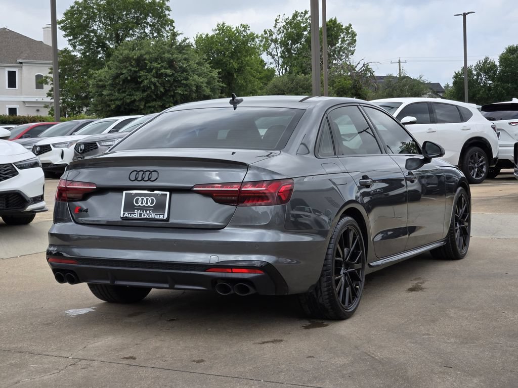 Used 2023 Audi S4 Premium Plus w/ Premium Plus Package AWD/4WD image 8