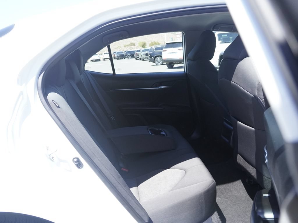 Used 2023 Toyota Camry LE w/ Convenience Package FWD image 29