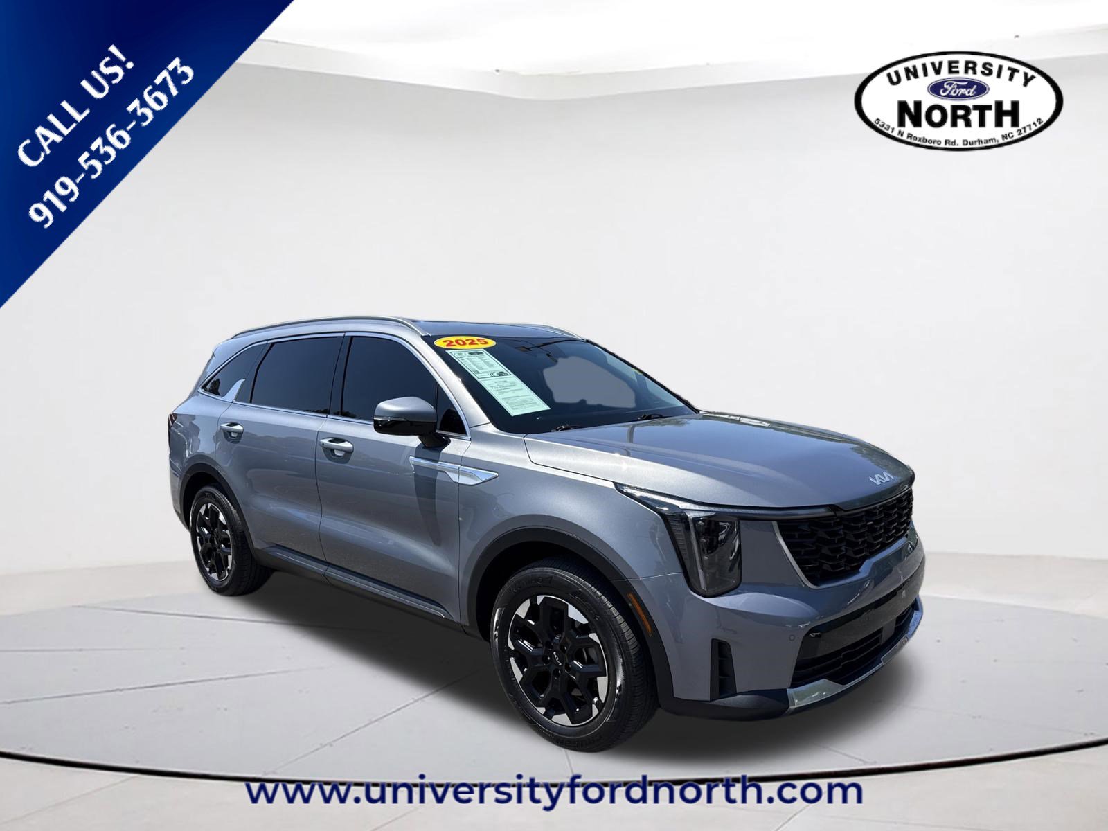 Used 2025 Kia Sorento S