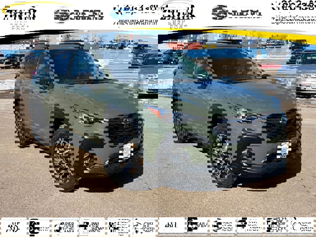 New 2026 Subaru Crosstrek 2.0i Premium image 1