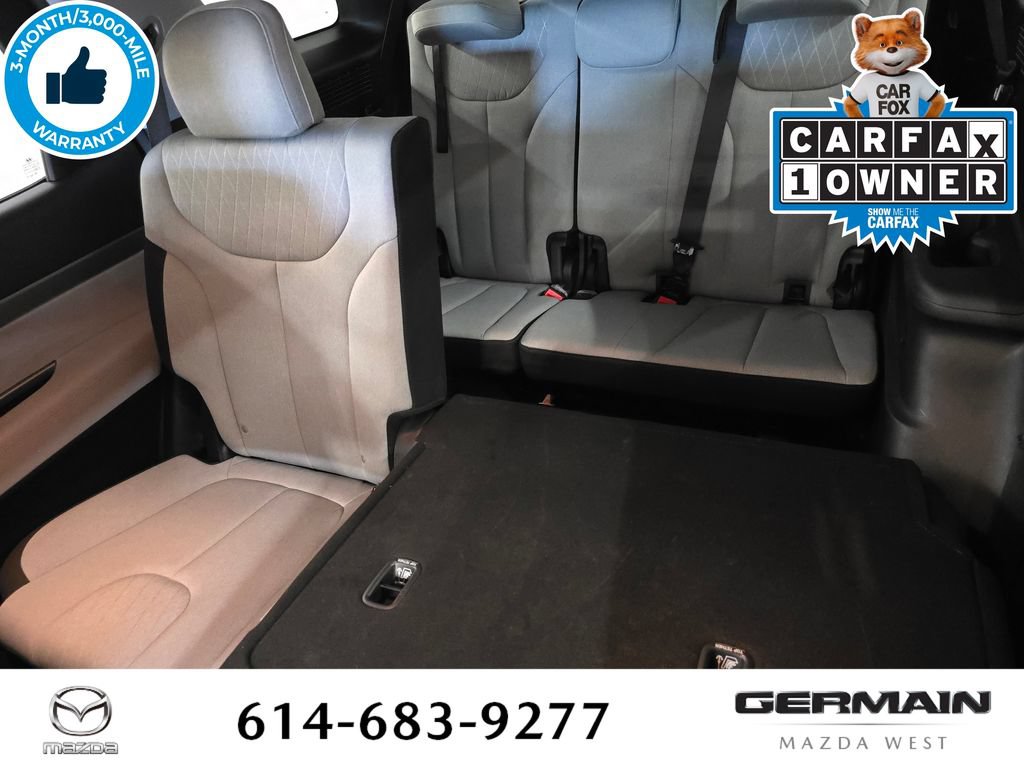 Used 2021 Hyundai Palisade SE AWD/4WD image 19