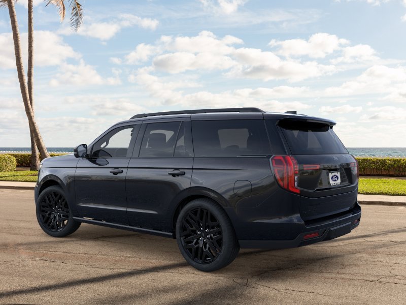 New 2026 Ford Expedition Platinum AWD/4WD image 4