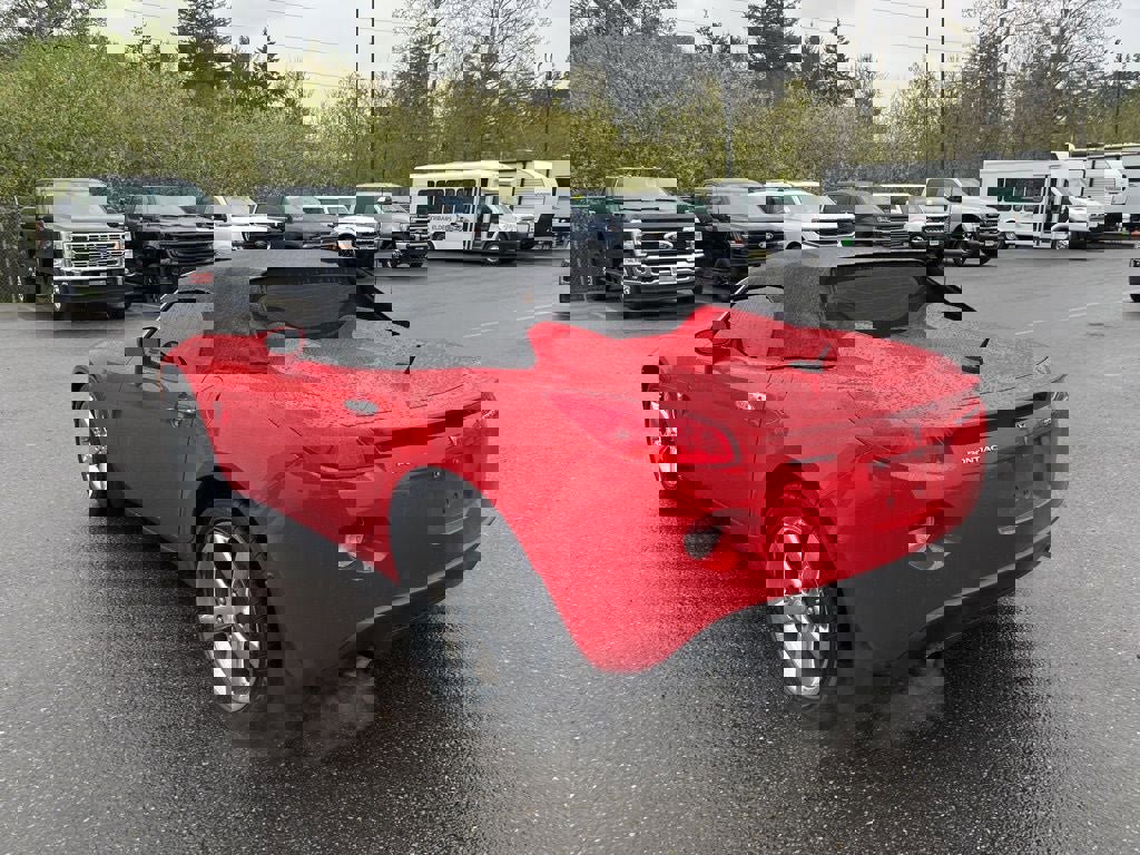 Used 2008 Pontiac Solstice GXP w/ Premium Package RWD image 2