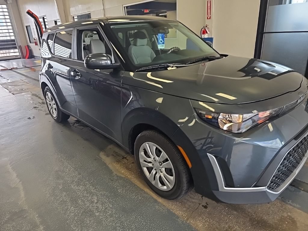 Used 2023 Kia Soul LX
