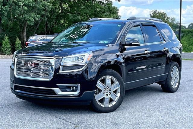 Used 2017 GMC Acadia Limited SLT AWD/4WD video 1