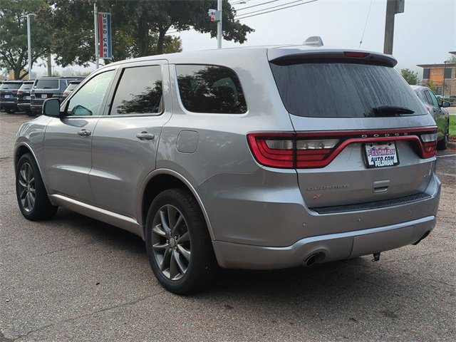 Used 2018 Dodge Durango GT image 3