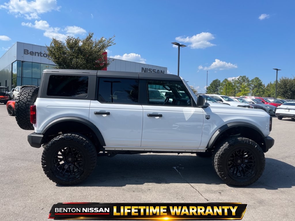 Used 2026 Ford Bronco Big Bend AWD/4WD image 12