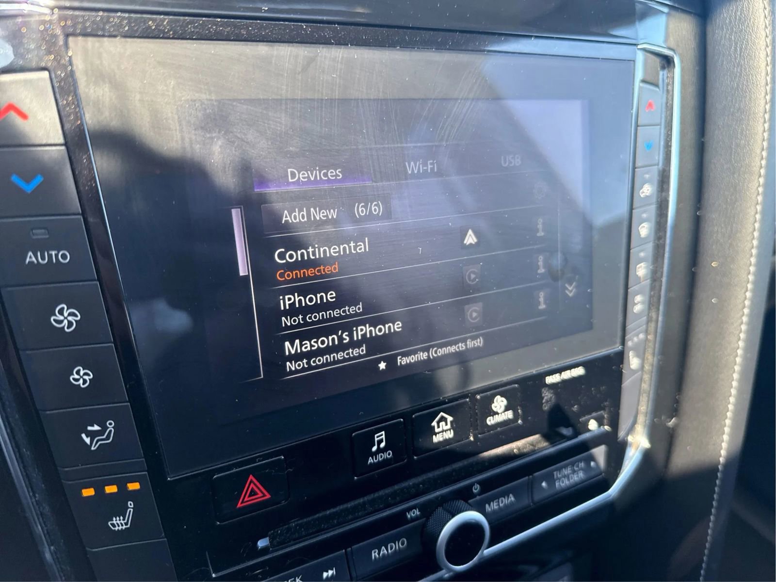 Used 2021 INFINITI QX80 Luxe w/ All-Season Package image 50