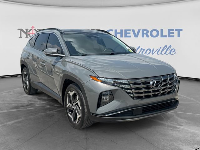 Used 2024 Hyundai Tucson Limited FWD image 1