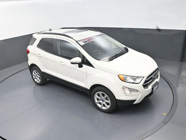 Used 2020 Ford EcoSport SE w/ Interior Protection Package AWD/4WD image 11