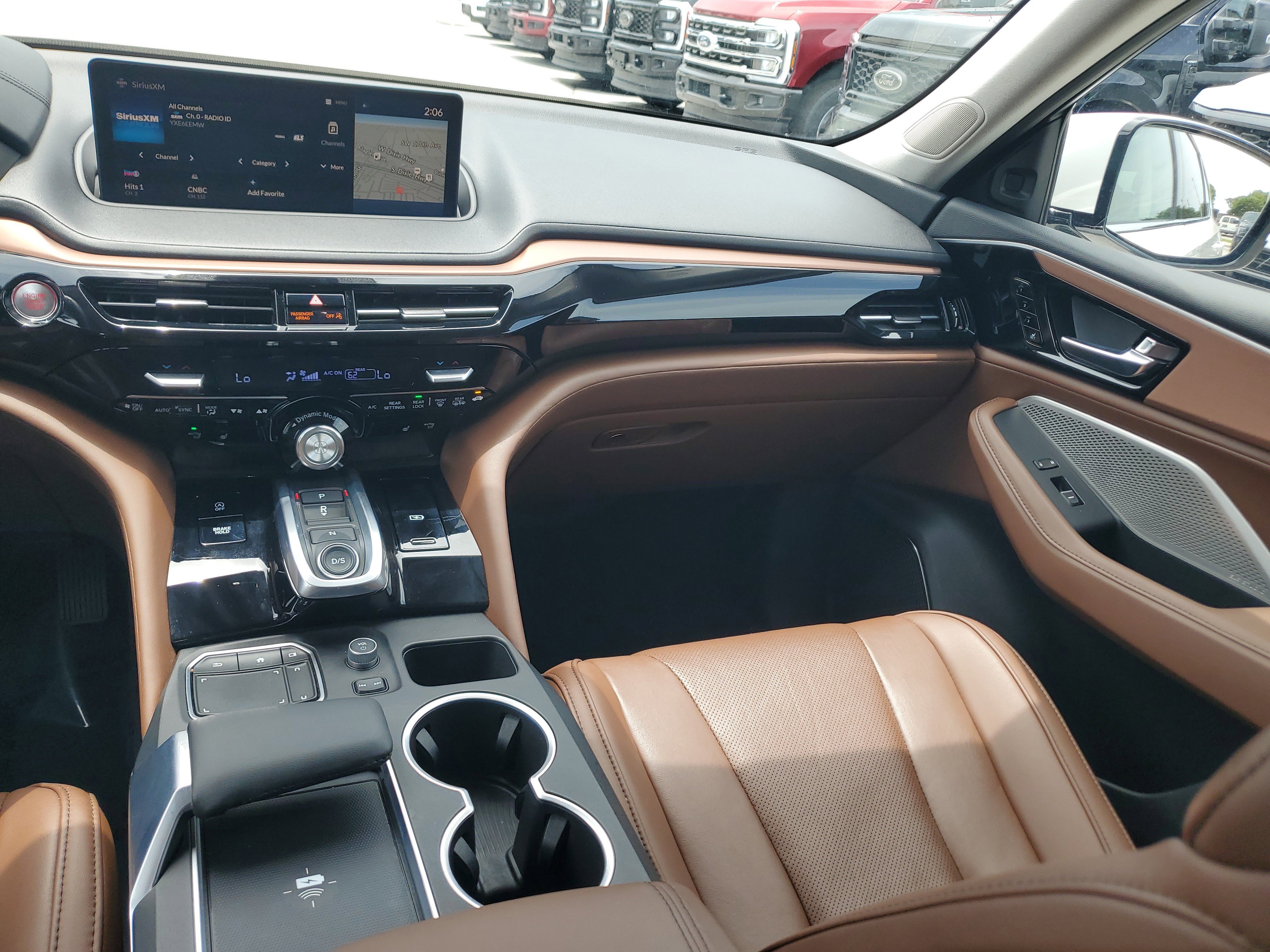 Used 2023 Acura MDX FWD w/ Technology Package image 18