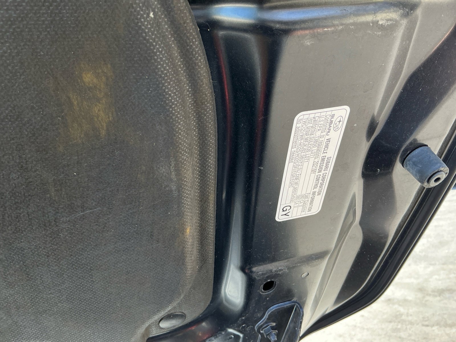 Used 2021 Subaru Crosstrek 2.5i Limited w/ Popular Package #4 image 25