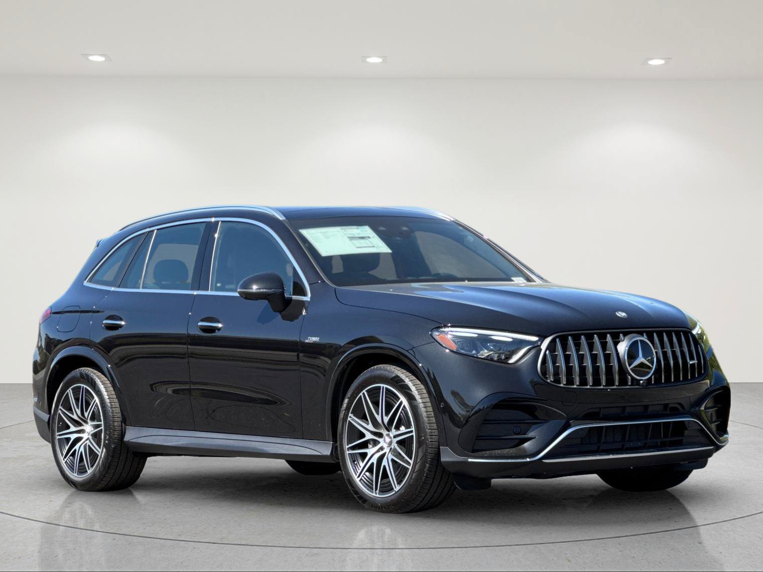 New 2027 Mercedes-Benz GLC 53 AMG 4MATIC image 7