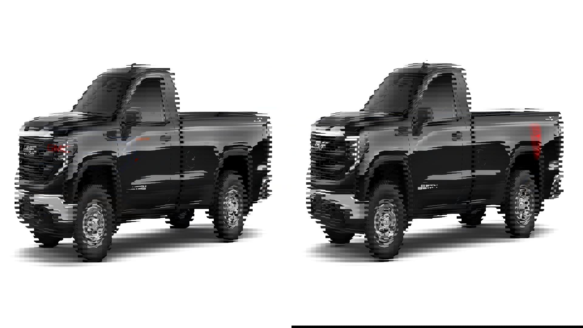 New 2025 GMC Sierra 1500 Pro w/ Pro Value Package image 17